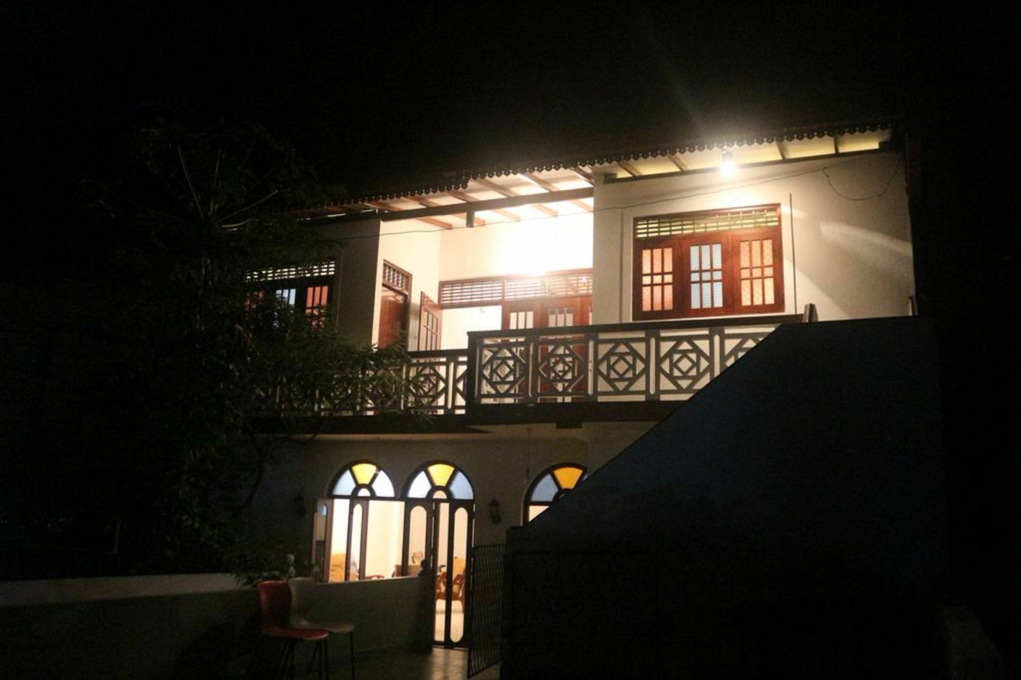 Jungle Guest House Galle Eksteriør bilde